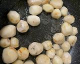 里芋フルコース・煮っころがし作り方5写真