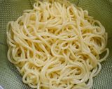 簡単！汁なし坦々麺　ガパオリメイク作り方3写真