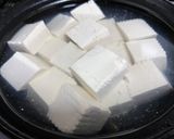 簡単おふくろの味♡柚子ネギ醤油DE湯豆腐作り方5写真