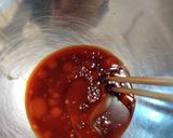 鶏むねときゅうりのわさび醤油和え作り方2写真