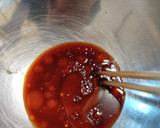 鶏むねときゅうりのわさび醤油和え作り方2写真