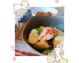 鶏むねときゅうりのわさび醤油和え作り方5写真