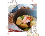 鶏むねときゅうりのわさび醤油和え作り方5写真