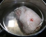 簡単！しっとり塩豚煮　作り方2写真