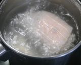 簡単！しっとり塩豚煮　作り方3写真