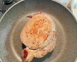 レンジで時短！ローストポーク作り方5写真