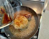 レンジで時短！ローストポーク作り方6写真