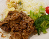 マジュンとお味噌のしょうが焼き作り方5写真