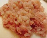 鱈の照り焼き豆腐おやき 幼児食 おつまみ作り方2写真
