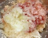 鱈の照り焼き豆腐おやき 幼児食 おつまみ作り方5写真