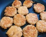鱈の照り焼き豆腐おやき 幼児食 おつまみ作り方8写真