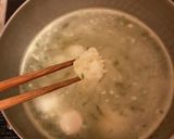 【夜食】限界チーズ里芋塩ラーメン作り方4写真