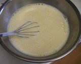 みんな大好き☆デカデカ焼きプリン作り方5写真