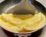 ふわっふわ簡単♡明石焼き風〜オム卵♡作り方14写真