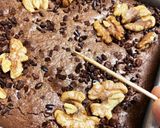 ＊とても絶品！チョコレートブラウニー＊作り方9写真
