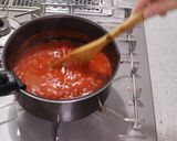 松屋期間限定！トマト牛プレめし♪作り方4写真