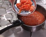 松屋期間限定！トマト牛プレめし♪作り方6写真