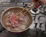 松屋期間限定！トマト牛プレめし♪作り方7写真