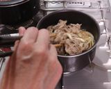 松屋期間限定！トマト牛プレめし♪作り方9写真
