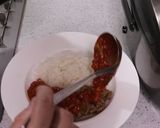 松屋期間限定！トマト牛プレめし♪作り方10写真