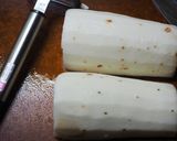 簡単おいしい！長芋の醤油漬け☆作り方2写真