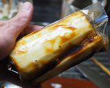 簡単おいしい！長芋の醤油漬け☆作り方3写真