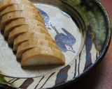 簡単おいしい！長芋の醤油漬け☆作り方4写真