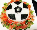 お誕生日パーティメニュー♡作り方1写真