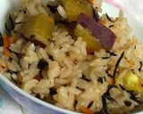 ツナ＆人参枝豆の炊き込みご飯作り方8写真