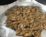 ごぼうのカリカリおせんべい作り方3写真