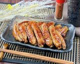 手羽中の焼き鳥【たれ】~家飲みおつまみ~作り方6写真