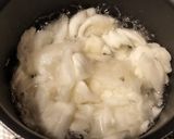 夕顔のワイン煮作り方3写真