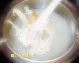旨い‼️ターキーor鶏ガラ野菜スープ作り方3写真