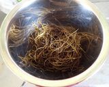 モズクサラダ作り方1写真