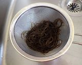 モズクサラダ作り方2写真