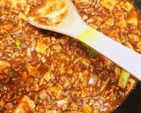 筋肉マーボー豆腐作り方10写真