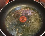ハンバーグソースの脂の捨て方（ヘルシー）作り方1写真