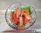 マグロユッケ作り方4写真