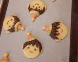 メリクリ大好き！クリスマスクッキー作り方10写真