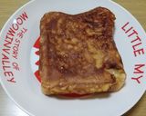 即席フレンチトースト作り方4写真