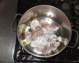 白菜鶏モモ肉クリーム煮♪簡単胃大腸に良い作り方5写真