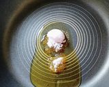 あと一品に！豆腐と長ねぎのごま油炒め作り方3写真