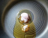 あと一品に！豆腐と長ねぎのごま油炒め作り方3写真