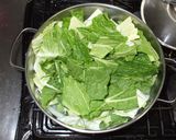 白菜鶏モモ肉クリーム煮♪簡単胃大腸に良い作り方7写真