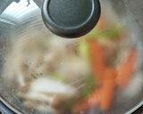 あと一品に！豆腐と長ねぎのごま油炒め作り方5写真
