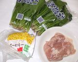 鶏もも肉クリーム煮♪簡単貧血胃弱にお勧め作り方1写真