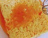 素朴な焼きそばたこ焼味作り方4写真