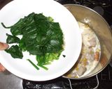 鶏もも肉クリーム煮♪簡単貧血胃弱にお勧め作り方11写真