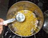 鶏もも肉クリーム煮♪簡単貧血胃弱にお勧め作り方8写真
