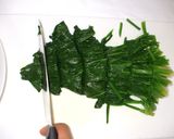 鶏もも肉クリーム煮♪簡単貧血胃弱にお勧め作り方5写真